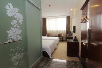Dushi Wangjiao Business Hotel-Hefei Shushan Exteriör bild
