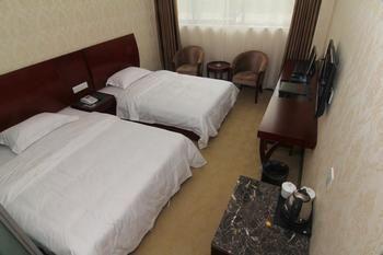 Dushi Wangjiao Business Hotel-Hefei Shushan Exteriör bild